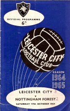 Leicester City v Nottingham Forest