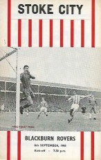 Stoke City v Blackburn Rovers