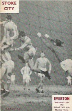 Stoke City v Everton