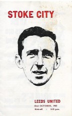 Stoke City v Leeds United