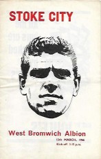 Stoke City v West Bromwich Albion