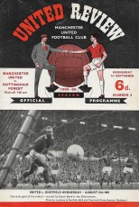 Manchester United v Nottingham Forest