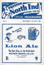 Preston North End v Cardiff City