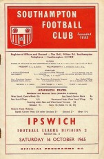 Southampton v Ipswich Town
