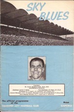 Coventry City v Leyton Orient
