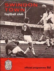 Swindon Town v Doncaster Rovers