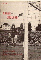 Norway v England