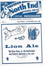 Preston North End v Cardiff City