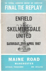 Enfield v Skelmersdale United