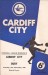 Cardiff City v Bury