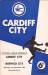 Cardiff City v Norwich City
