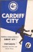 Cardiff City v Portsmouth