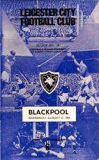 Leicester City v Blackpool