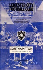 Leicester City v Southampton