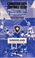 Leicester City v Sunderland