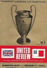 Manchester United v Hibernians