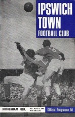Ipswich Town v Rotherham United
