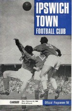 Ipswich Town v Cardiff City