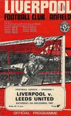 Liverpool v Leeds United