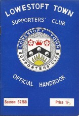 Lowestoft Town v Lowestoft Town