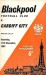 Blackpool v Cardiff City