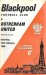 Blackpool v Rotherham United
