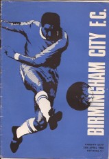 Birmingham City v Cardiff City