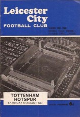Leicester City v Tottenham Hotspur