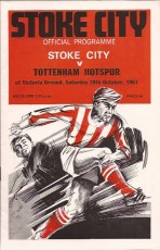 Stoke City v Tottenham Hotspur
