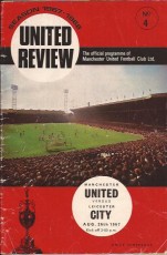 Manchester United v Leicester City