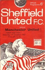 Sheffield United v Manchester United