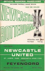 Newcastle United v Feyenoord