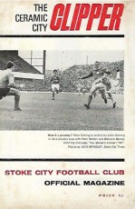 Stoke City v Manchester City