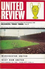 Manchester United v West Ham United