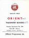 Leyton Orient v Tranmere Rovers