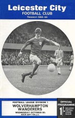 Leicester City v Wolverhampton Wanderers