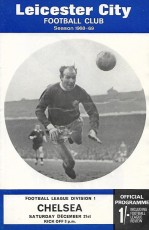 Leicester City v Chelsea