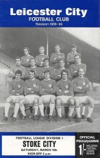 Leicester City v Stoke City