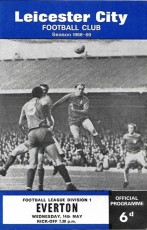 Leicester City v Everton