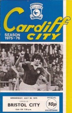 Cardiff City v Bristol City
