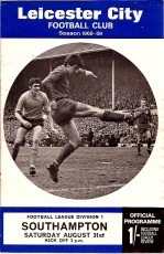 Leicester City v Southampton