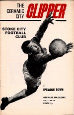 Stoke City v Ipswich Town