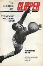 Stoke City v Manchester United