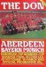 Aberdeen v Bayern Munich