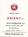 Leyton Orient v Rotherham United