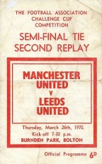 Manchester United v Leeds United