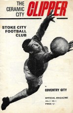 Stoke City v Coventry City