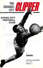 Stoke City v Arsenal