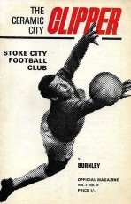 Stoke City v Burnley