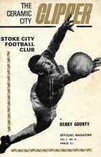 Stoke City v Derby County